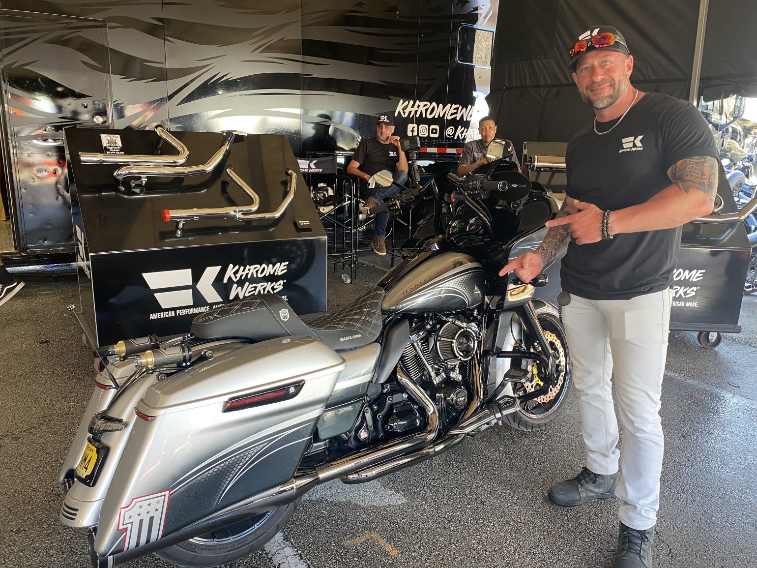 Bikers Get Soaked At Destination Daytona Drag Bike News