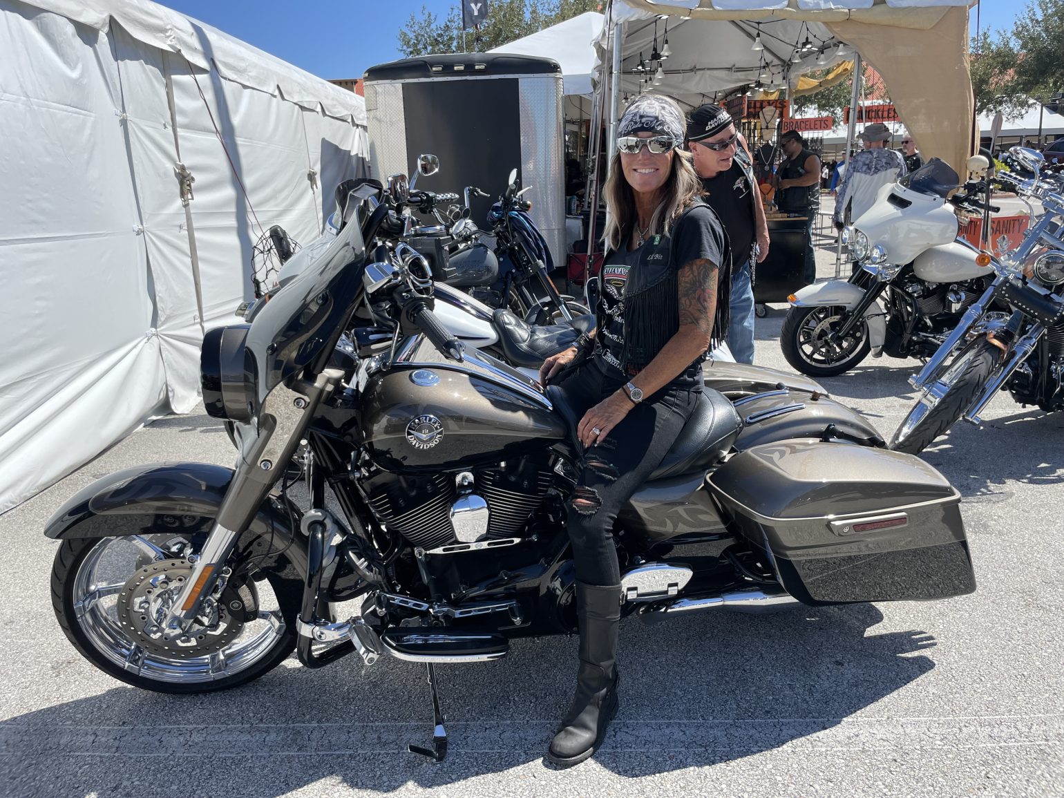 The Most Amazing Motorcycles We Can Find At Destination Daytona Drag