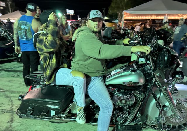 Myrtle Beach Bike Week 2024 Drag Bike News