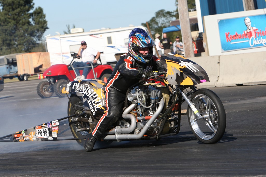 Punisher Racing Reloaded for Numidia – Drag Bike News