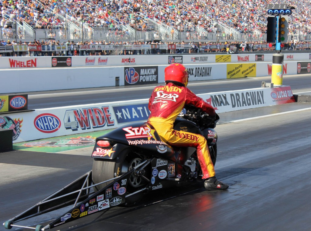 Star Racing Continues No. 1 Qualifier Pro Stock Motorcycle Sweep – Drag ...