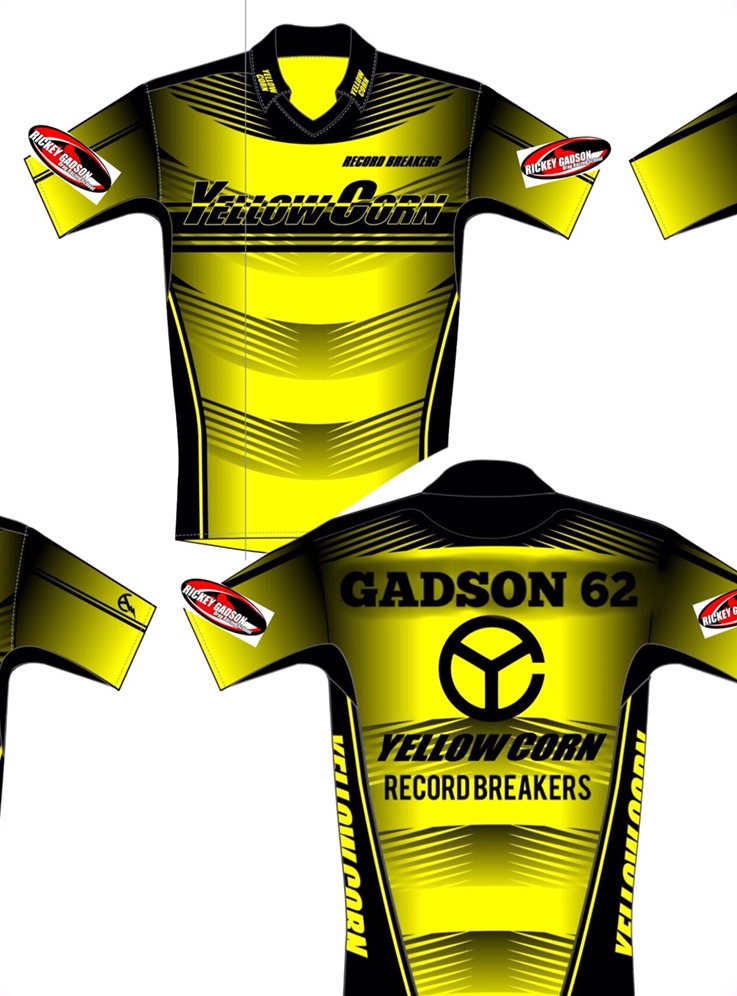 Rickey Gadson to Represent Japan’s Yellow Corn Motorsports in 2016 ...
