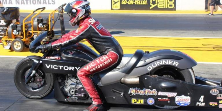 Matt Smith Ready for Change in Fortune at Victory Motorcycles’ Home ...