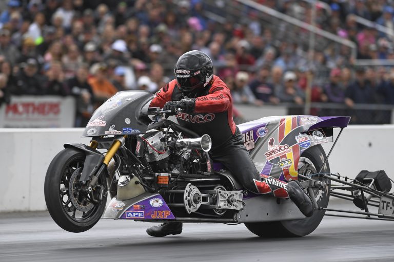 NHRA Mickey Thompson Top Fuel Harley Series Expands to 10 Events in ...