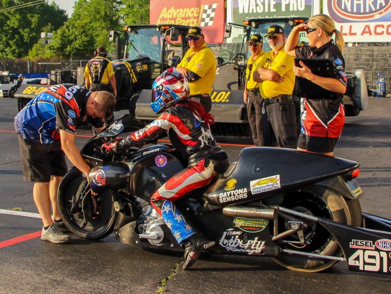 Team Liberty Pro Stock Motorcycle Racing Event Preview 21st annual