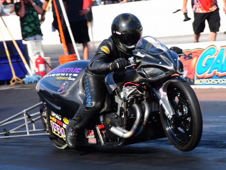 Ronnie Smith Wins PDRA Pro Extreme Motorcycle at Galot – Drag Bike News