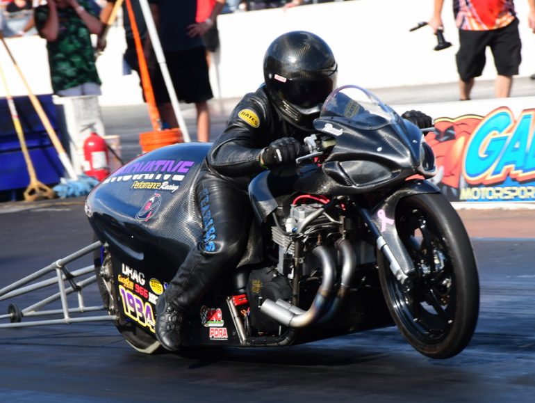 Pro mod – Drag Bike News