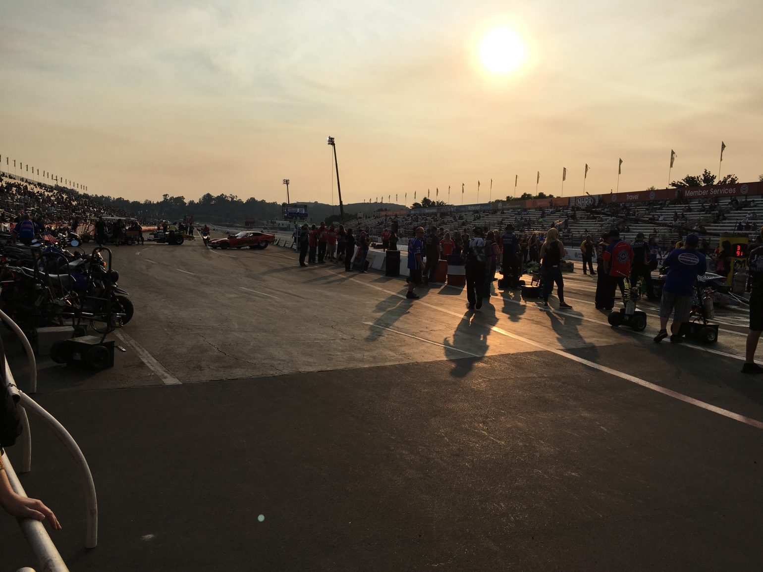 NHRA Releases 2024 Schedule, Two Events Yet to be Decided Drag Bike News