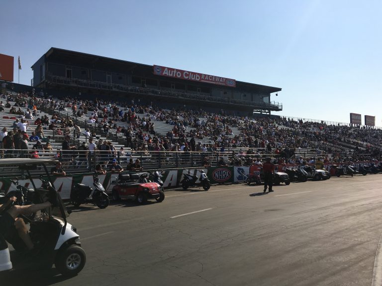 NHRA Pomona Winter Nationals Scheduled for July, Seattle Canceled