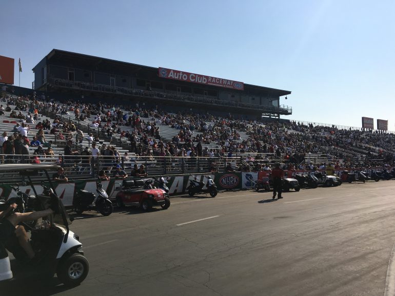 NHRA Pomona Winter Nationals Scheduled for July, Seattle Canceled