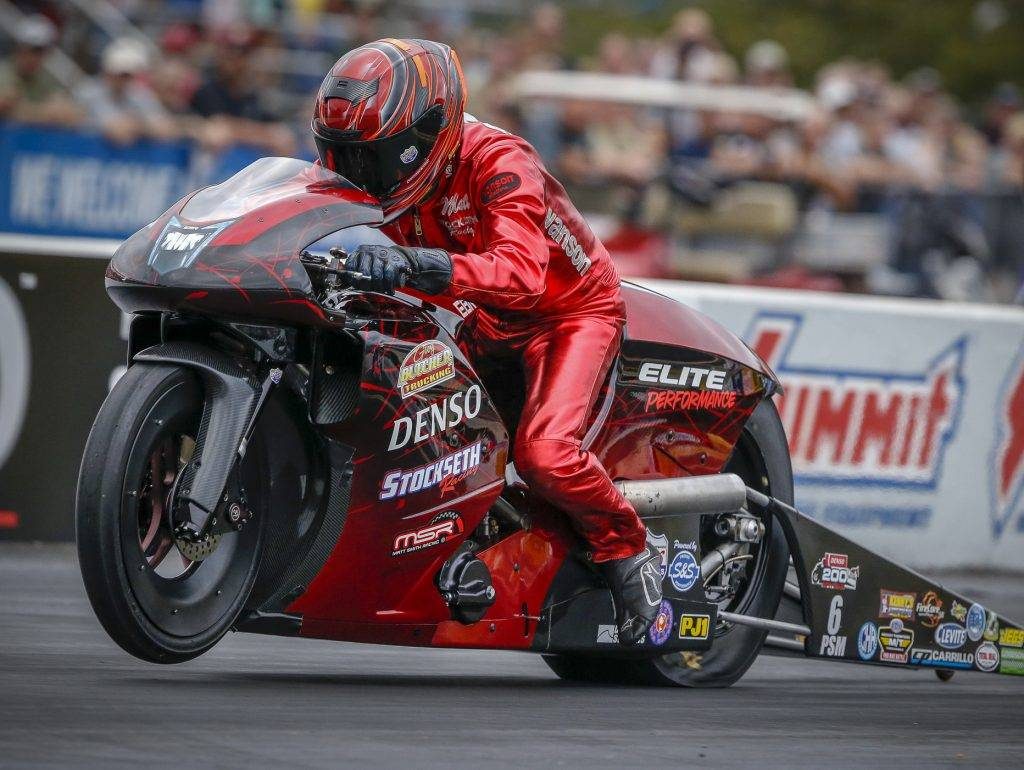 Defending NHRA PSM Champion Matt Smith Eyes First Gatornationals Win ...