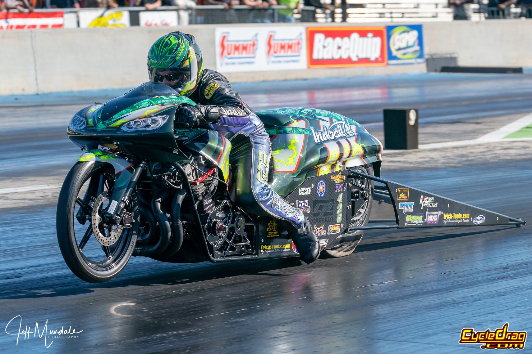 PDRA Pro Nitrous Motorcycle Season to Begin at VMP Mid-Atlantic ...