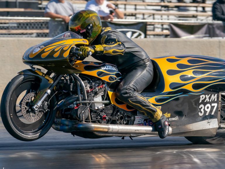 PDRA Pro Nitrous Motorcycle Season to Begin at VMP Mid-Atlantic ...