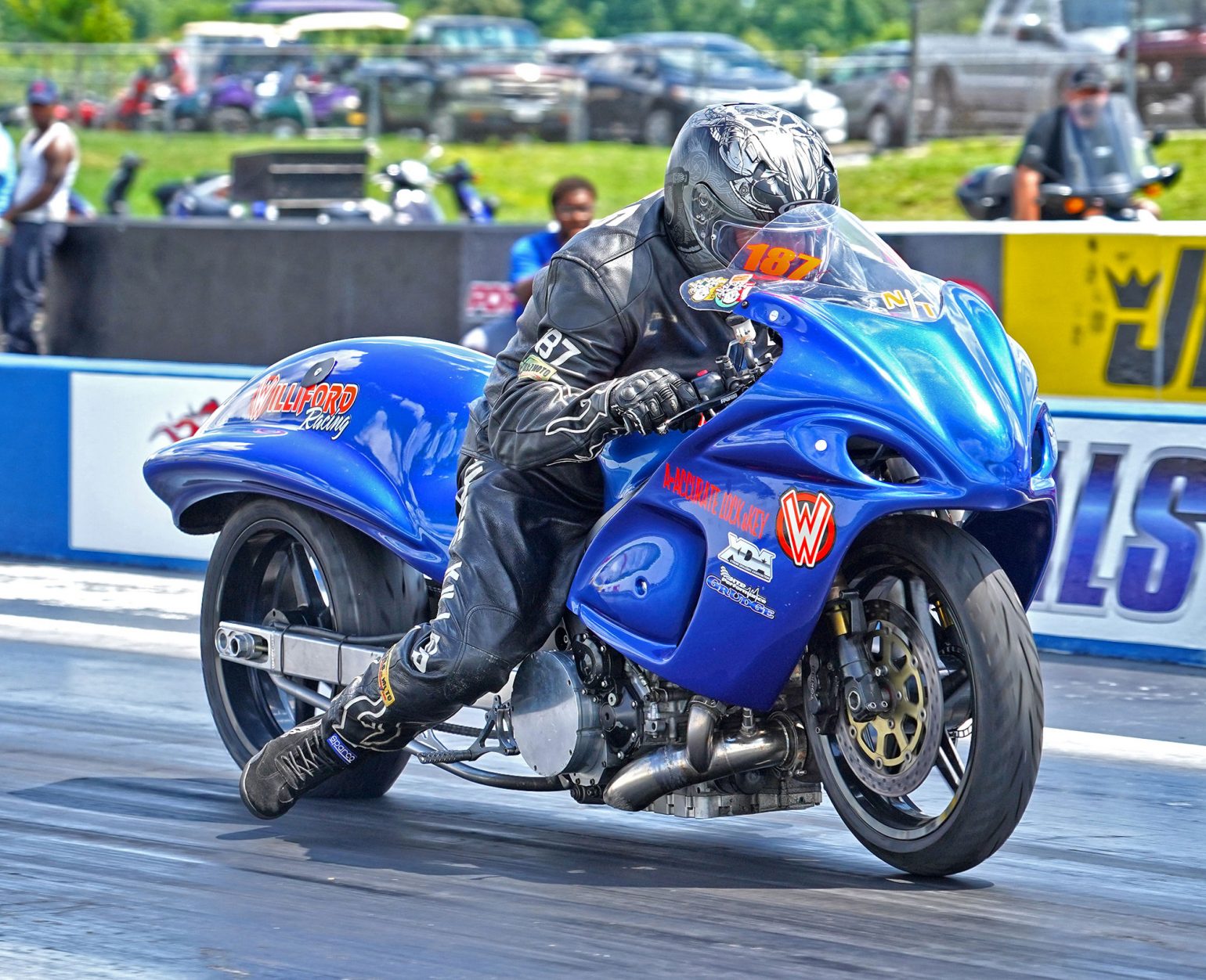 XDA’s Drag Bike War Machines March to the VMP Battlefield – Drag Bike News