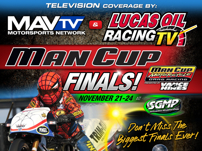 ManCup World Finals to Air on National TV and Worldwide Video App