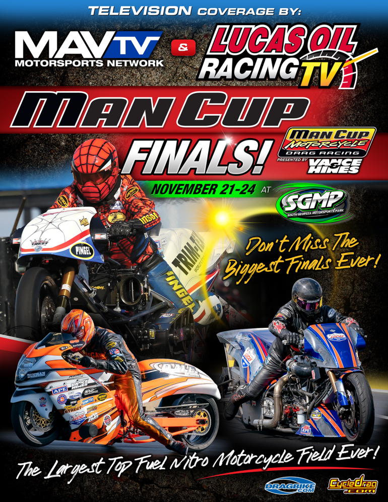 ManCup World Finals to Air on National TV and Worldwide Video App