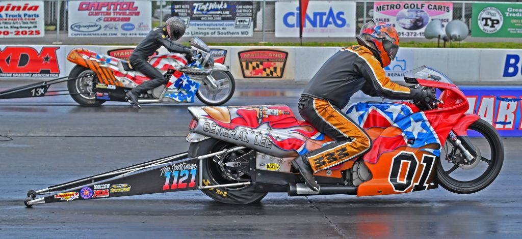 XDA Motorcycle Drag Racing Hot Streak Fires Into Maryland – Drag Bike News