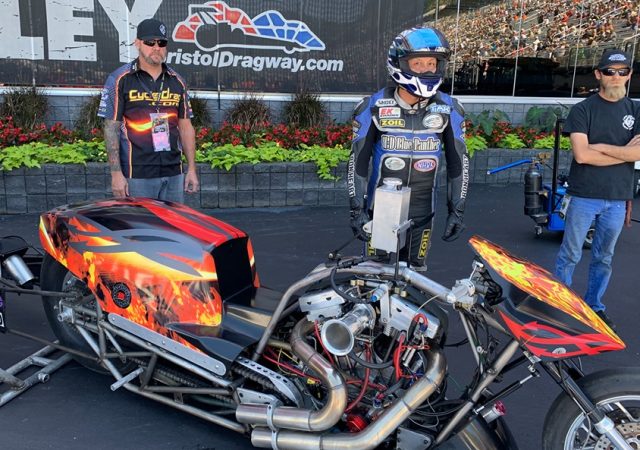 Top Fuel Harley Drag Bike News 0215