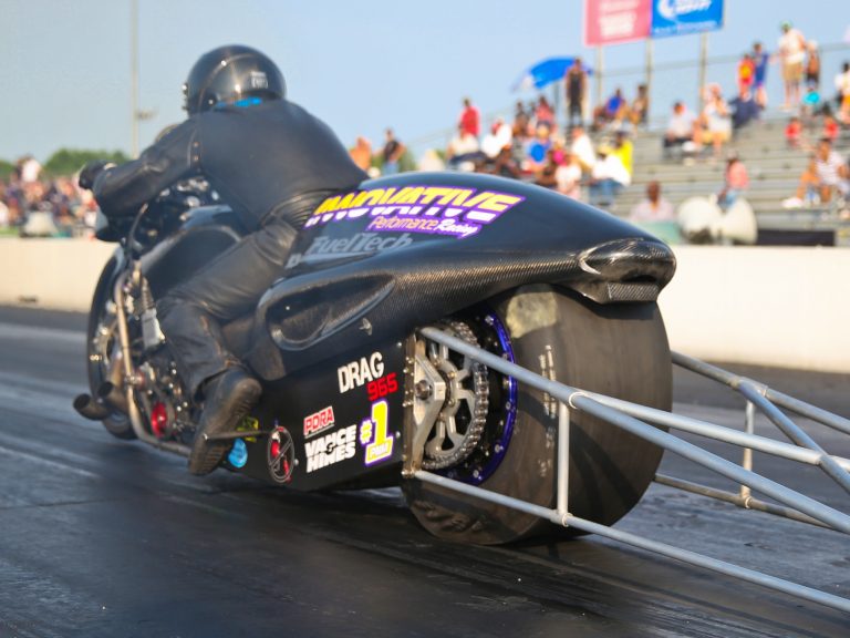 Ronnie Pro Mod Smith Shatters PDRA Pro Nitrous Record Wins North South Shootout Drag Bike News