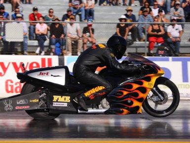 Australian Pro Stock Motorcycle Battle – Full Event – Drag Bike News