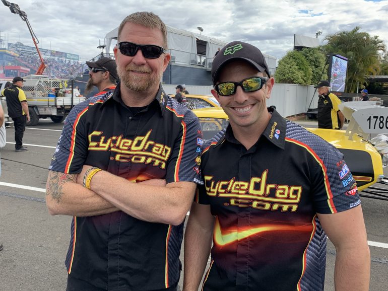 Popular Cycledrag Crew Shirts Available For A Limited Time – Drag Bike News