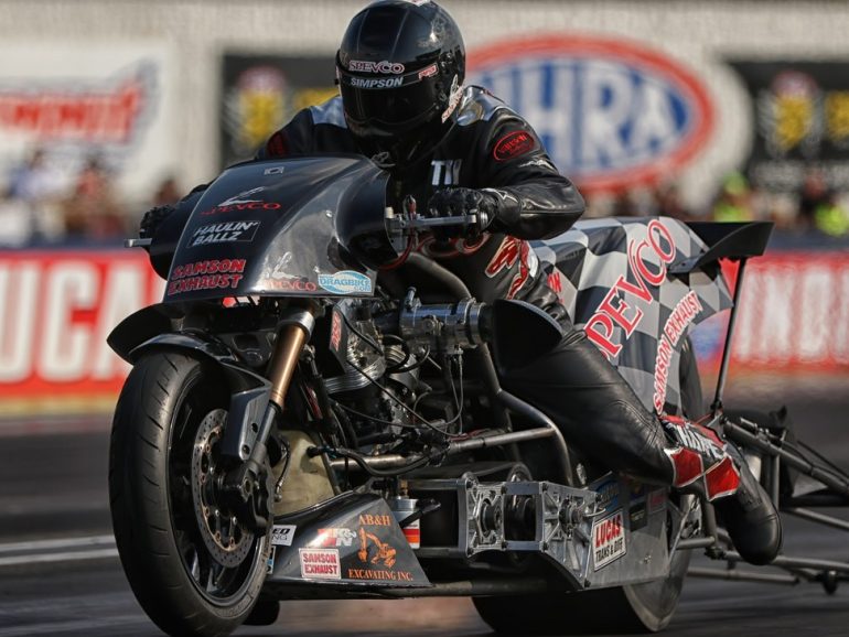 NHRA Releases Revised Top Fuel Harley Schedule – Drag Bike News