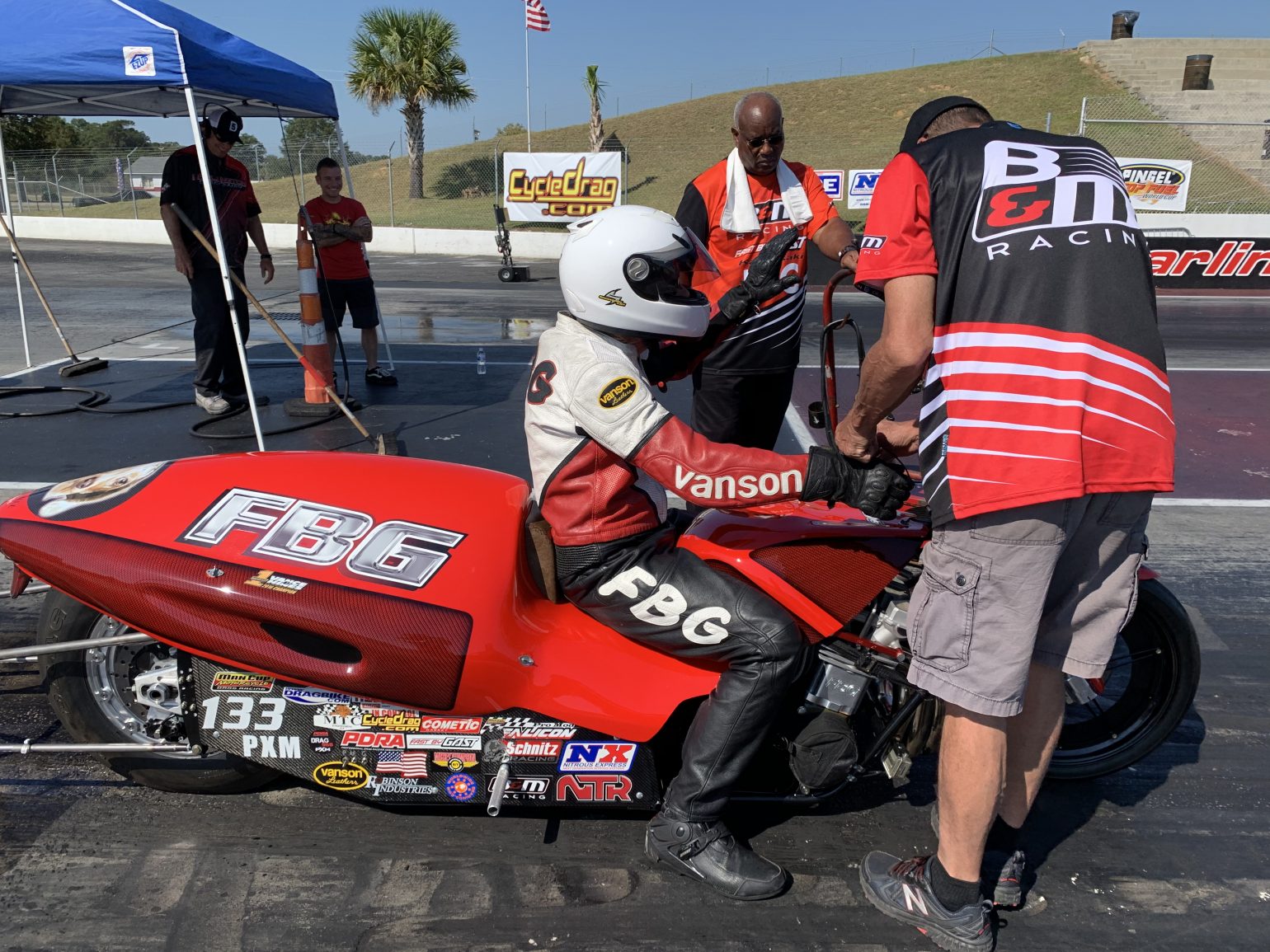 Pdra Pro Nitrous Drag Bike Racers Return To Championship Battles At Fall Nationals Drag Bike News