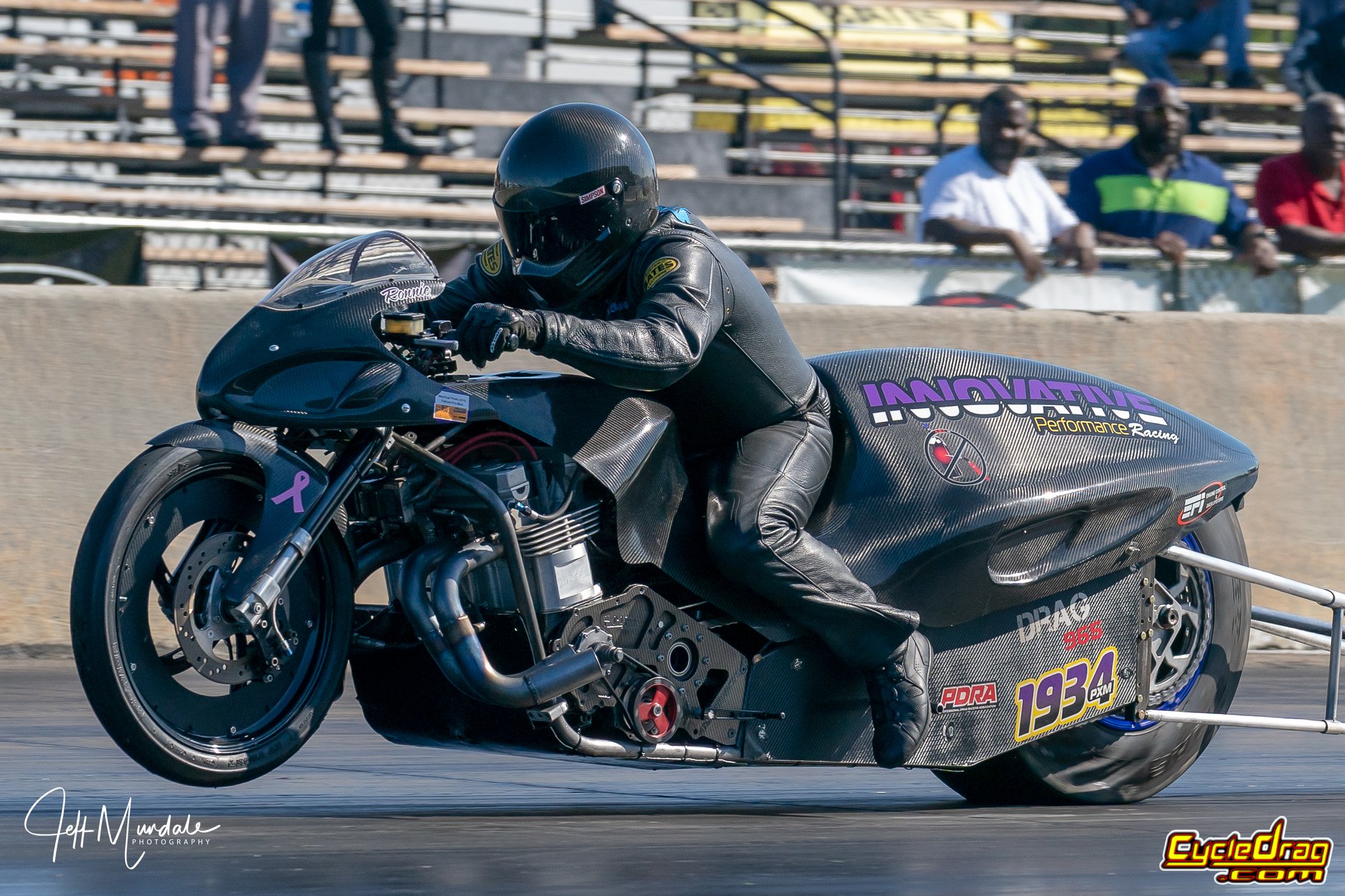 Pro Nitrous Motorcycle Championship on the Line at PDRA World Finals ...