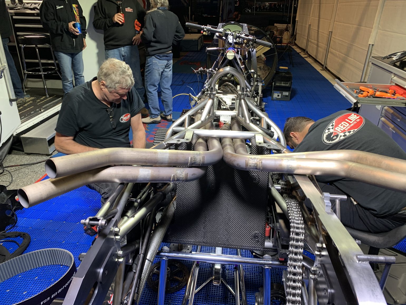 Drag Racing: Team Performance a Testament to Success – Drag Bike News