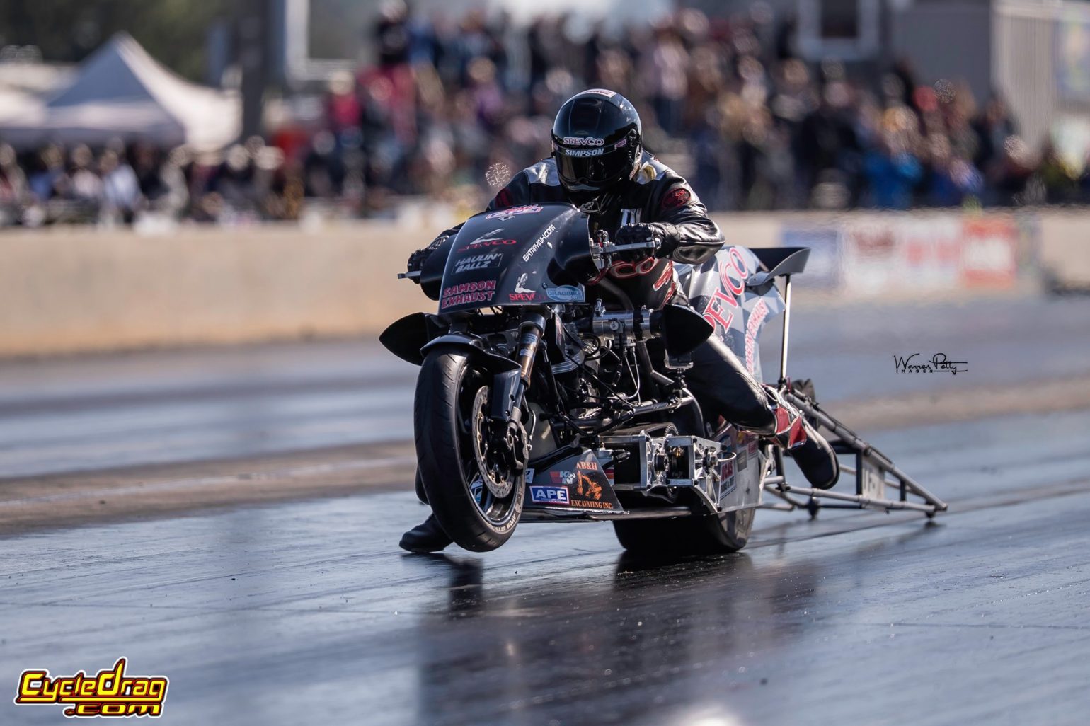 NHRA Releases Revised Top Fuel Harley Schedule Drag Bike News