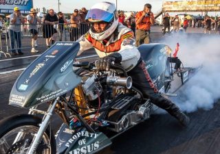 Top Fuel Motorcycle – Drag Bike News