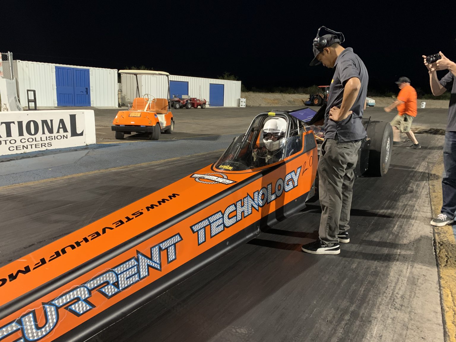 NHRA Announces Electric Drag Racing Class for 2022 – Drag Bike News