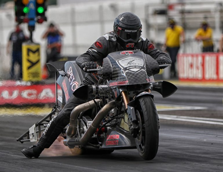 Nhra Signs Multi Year Deal With Fox Sports Drag Bike News 7455