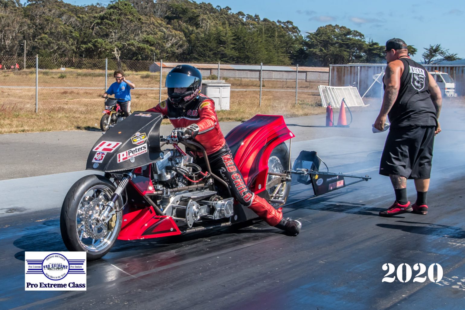 How The Nitrous Bikes Owned The Turbo And Nitro Boys On The West Coast Drag Bike News 2879