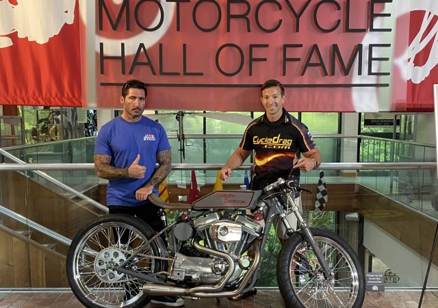 AMA Hall of Fame Museum – Drag Bike News