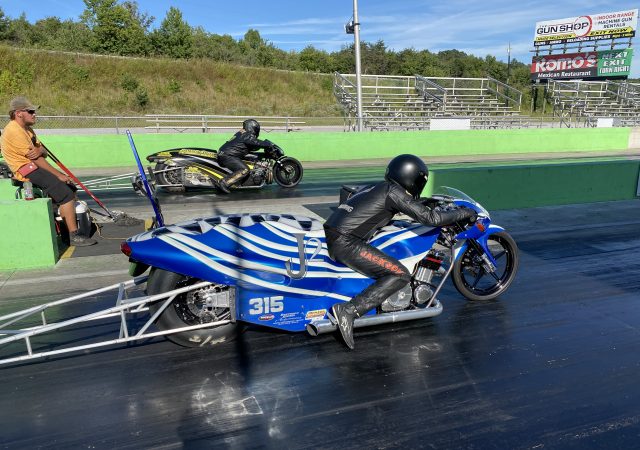 Pro Dragster Is Racing In The New NHRA, Harley Davidson Series – Drag ...