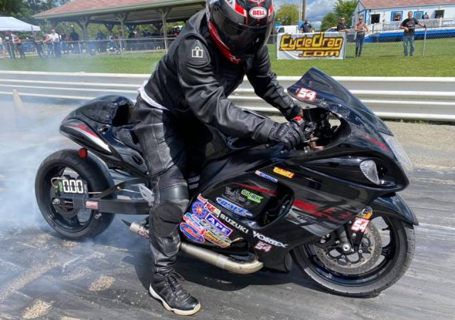 hayabusa crash – Drag Bike News