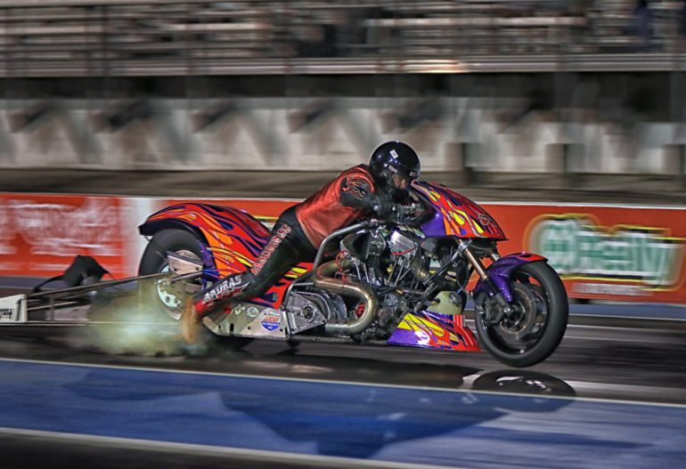 Top Fuel Harley Gets Six NHRA Races in 2022 – Drag Bike News