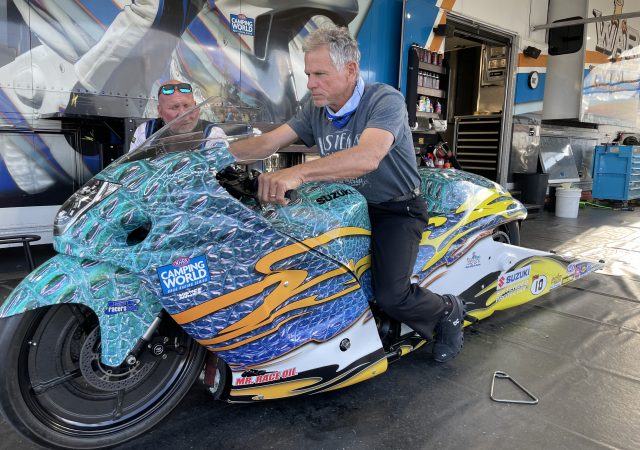 Dragbike – Drag Bike News