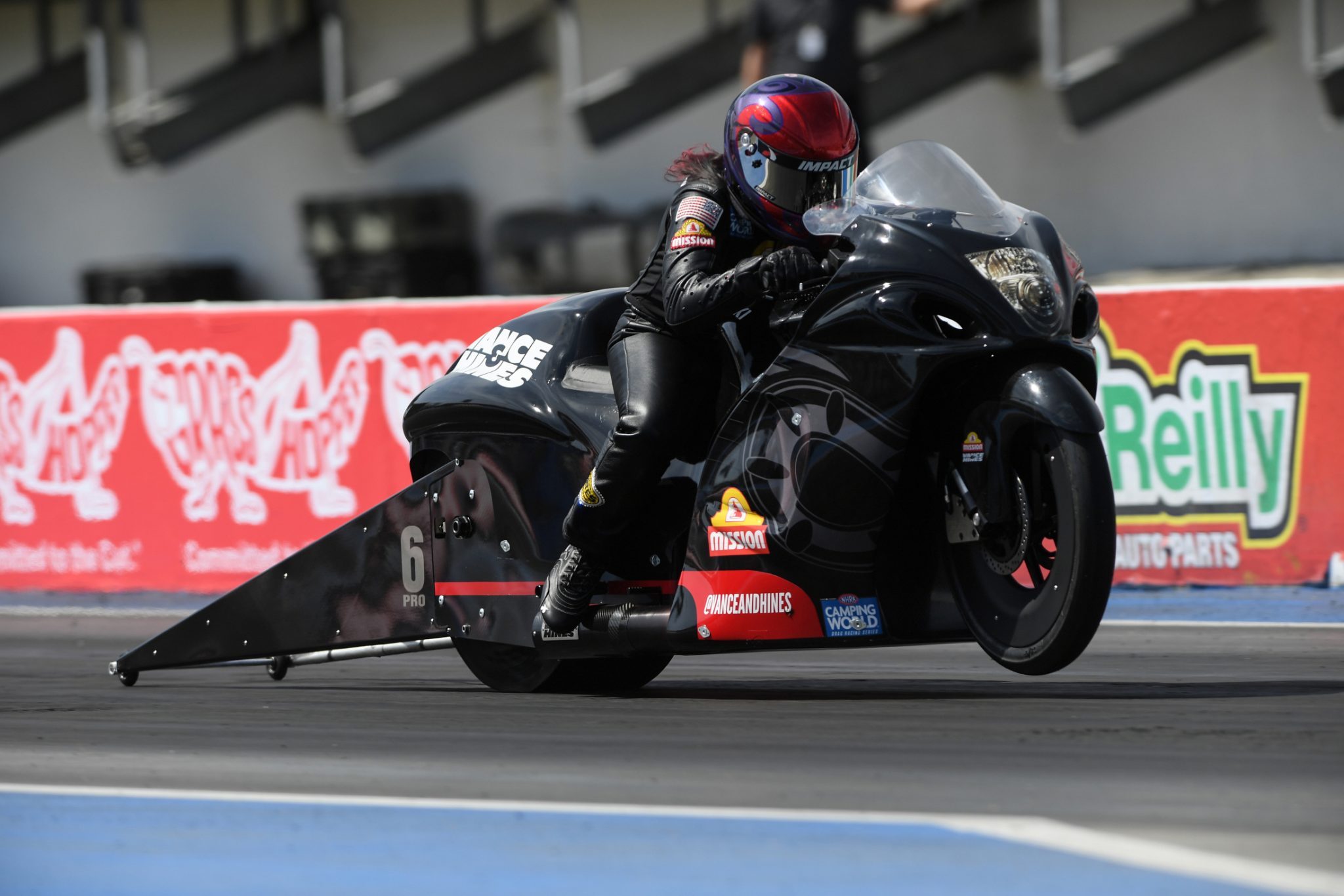 Pro Stock Motorcycles Head to Norwalk After Month Off – Drag Bike News