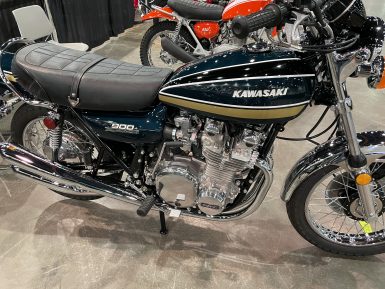 Mecum Las Vegas Motorcycle Auction Reaches $17.5 Million in Overall