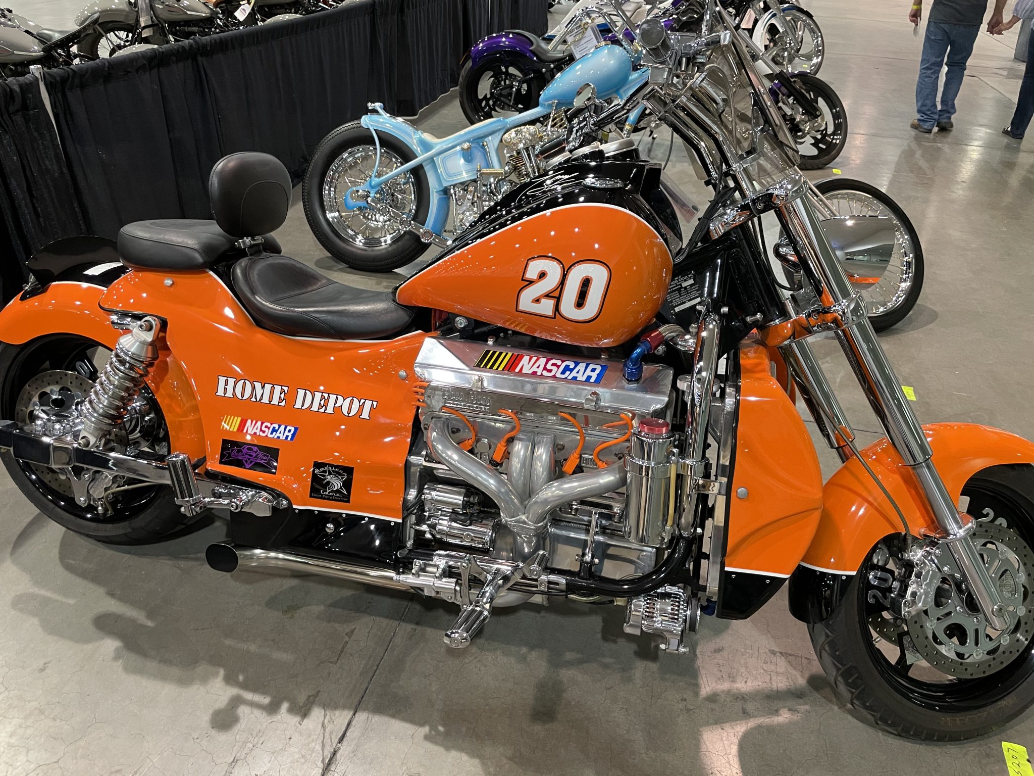 Inside The World’s Largest Motorcycle Auction Drag Bike News