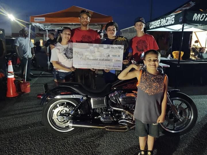 All Harley World Shootout at Darlington Results Drag Bike News