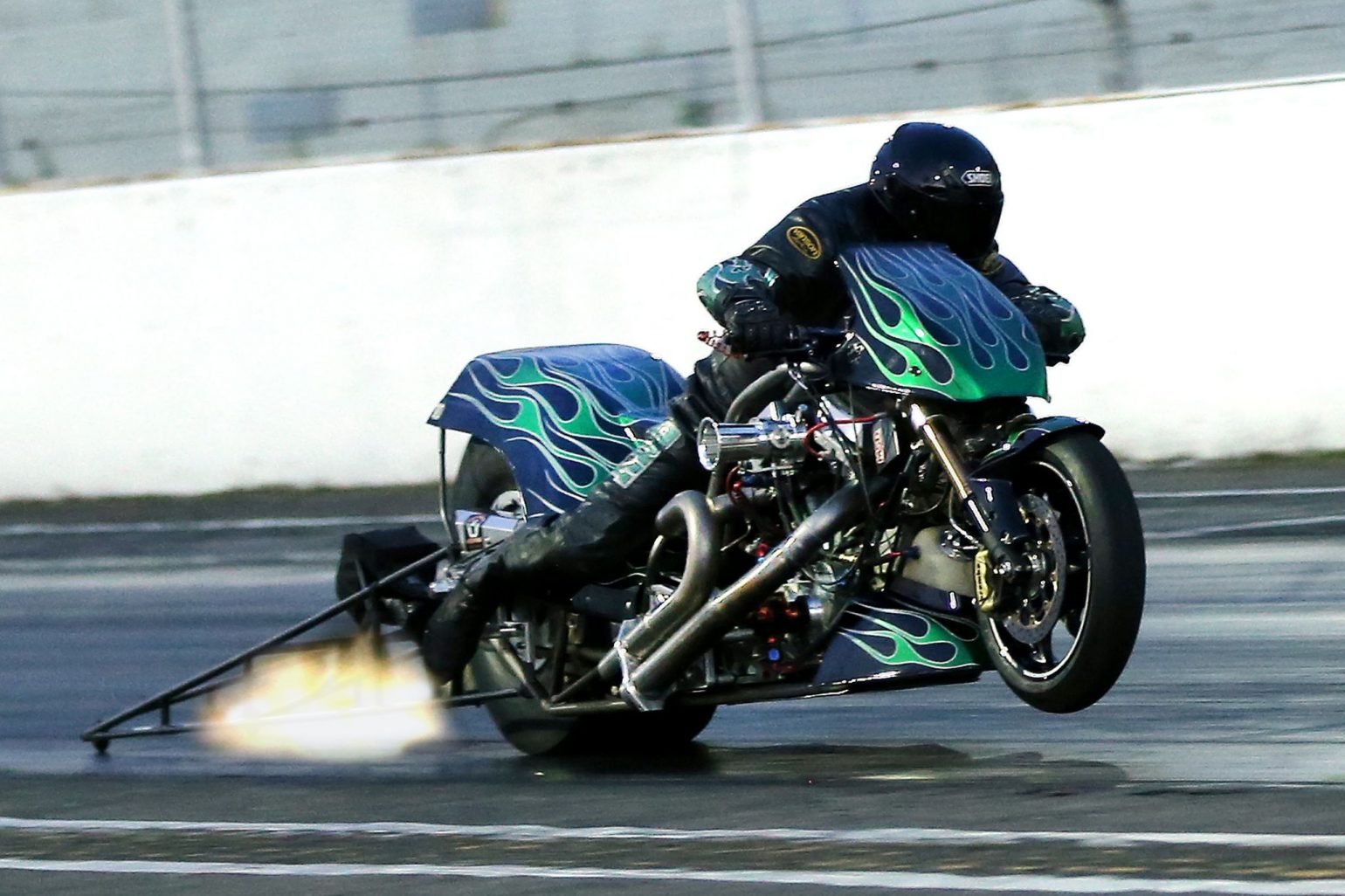 Excitement Building For Cycledrag’s Pingel Top Fuel Motorcycle Shootout ...