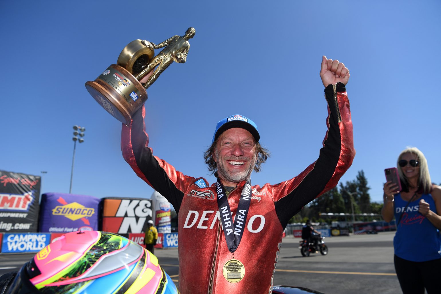 NHRA Releases 2024 Schedule, Two Events Yet to be Decided Drag Bike News