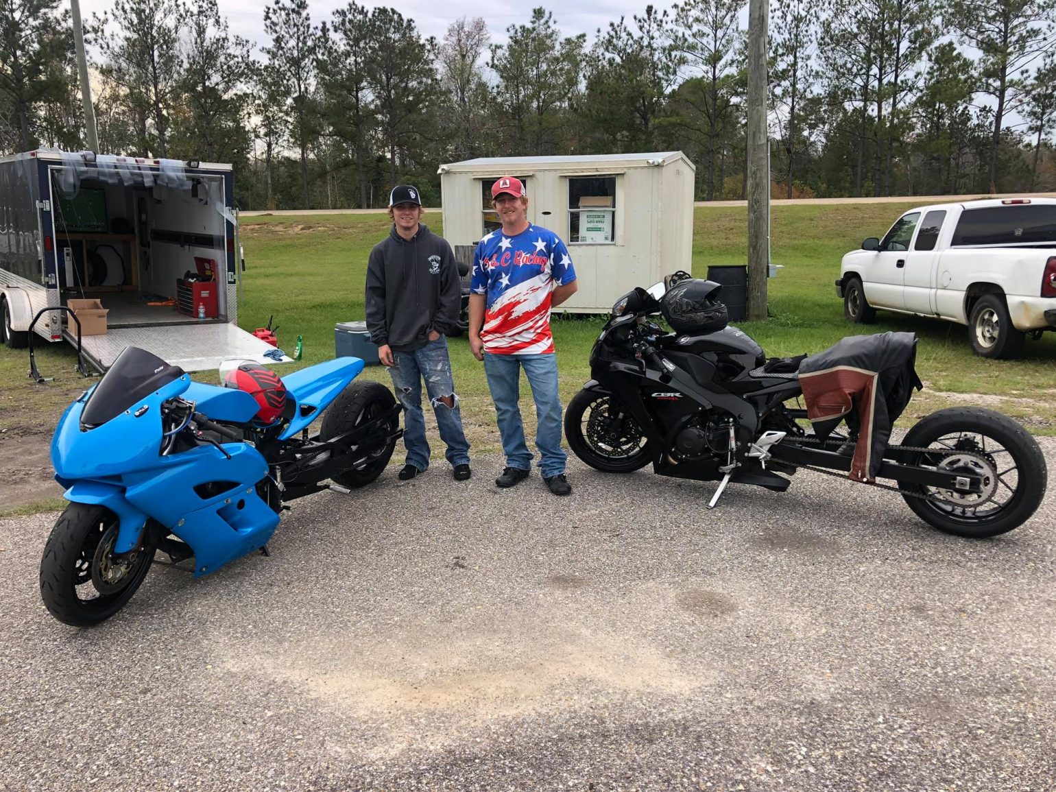 Drag Racing Mourns the Loss of Mike Cherry – Drag Bike News