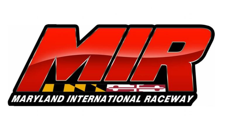 New Logo and Return to MIR Acronym for Maryland International Raceway ...