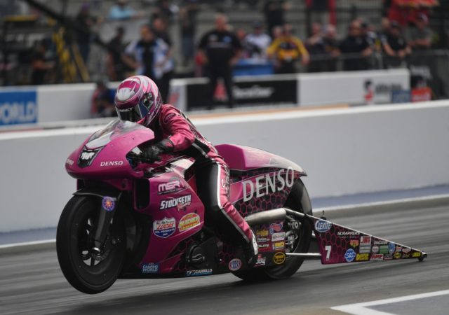 NHRA. Pro Stock Motorcycle – Drag Bike News