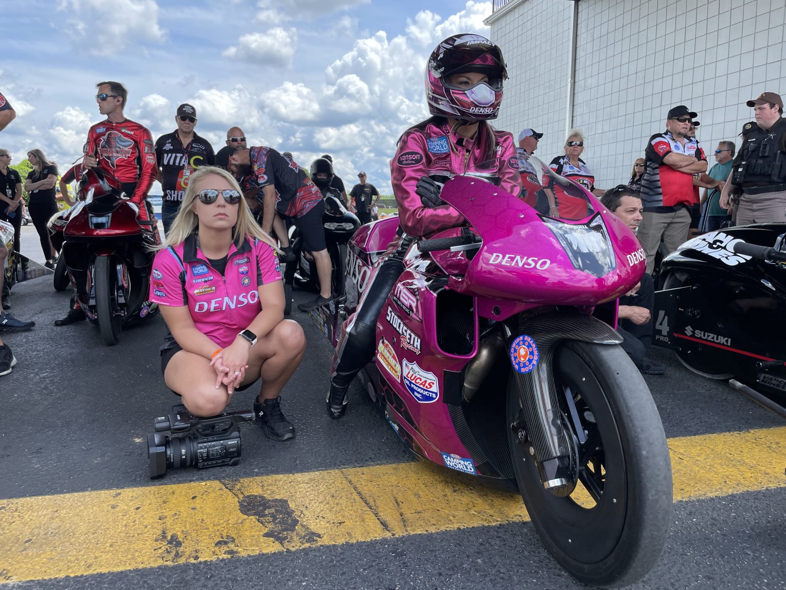 Nhra Releases Full 2023 Schedule Drag Bike News 6392