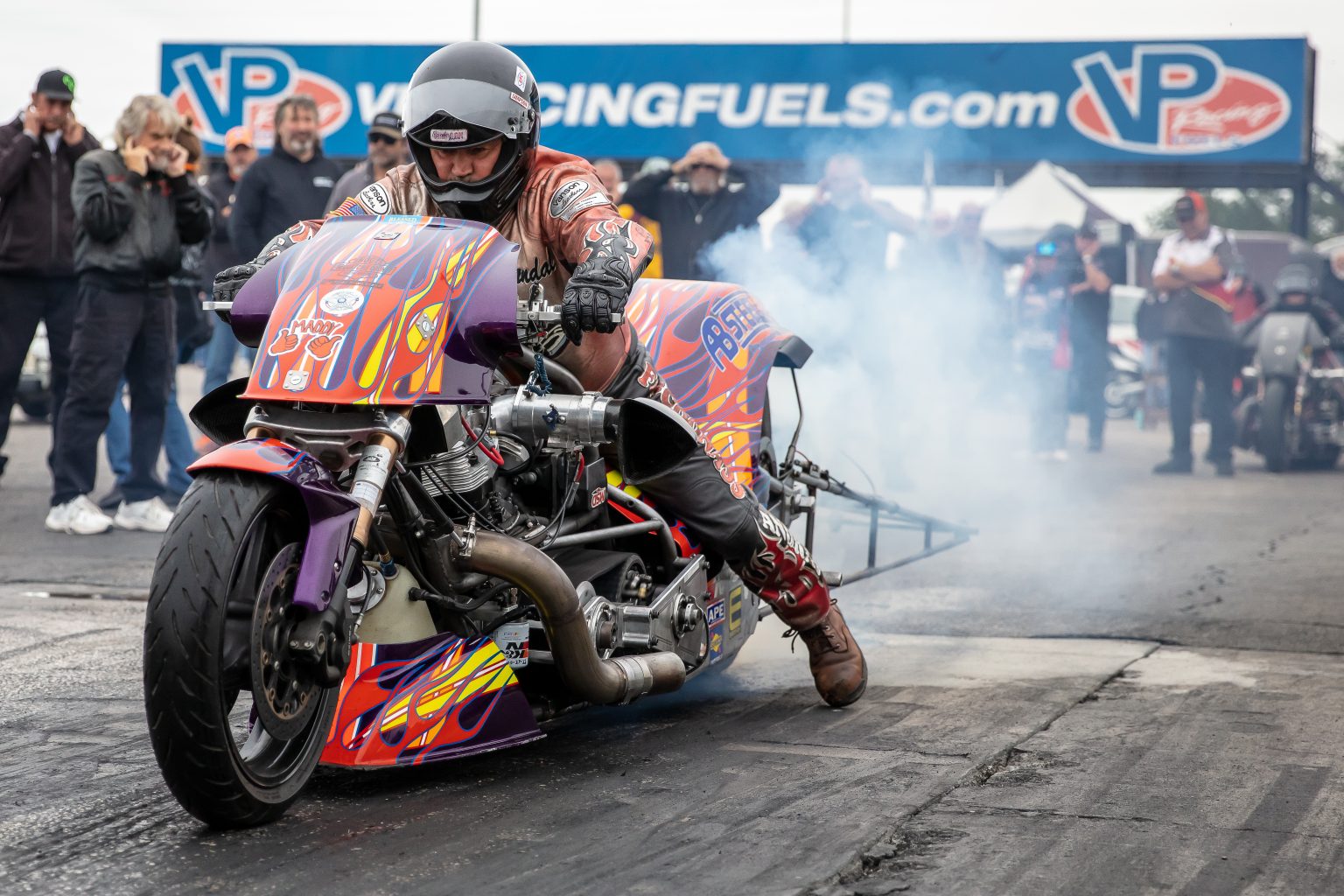 Top Fuel Harleys Hit Like A Rock At Legendary Rockingham Dragway Drag Bike News 5416